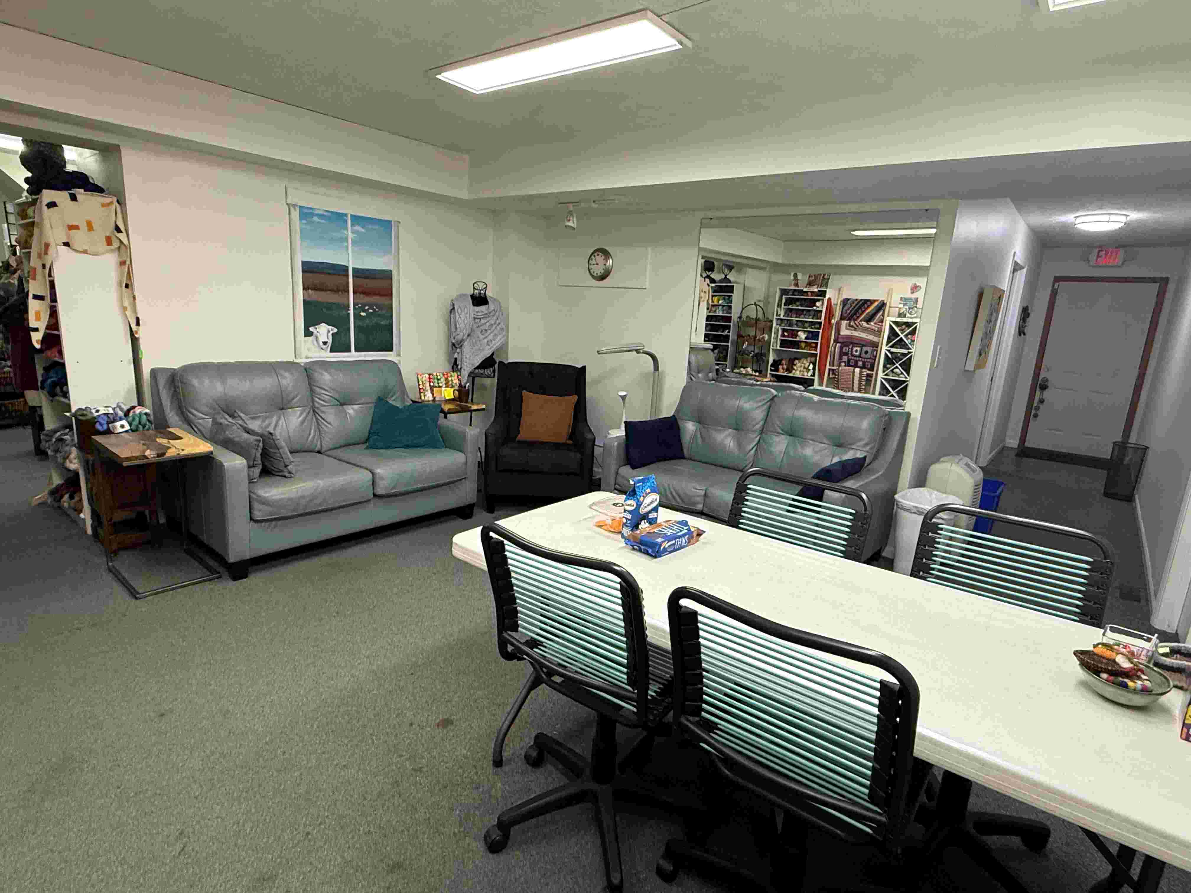 New shop interior 2
