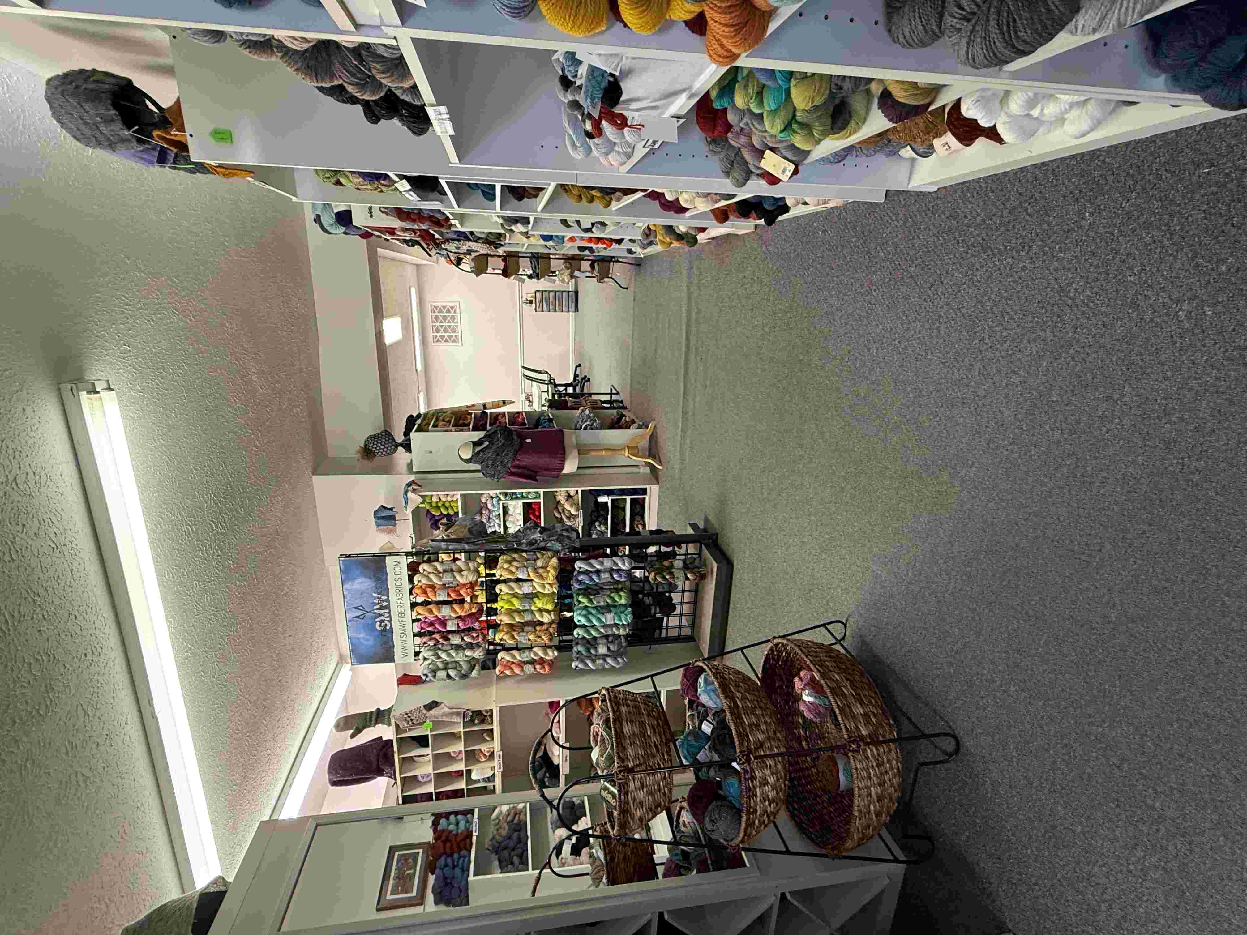 New shop interior 3