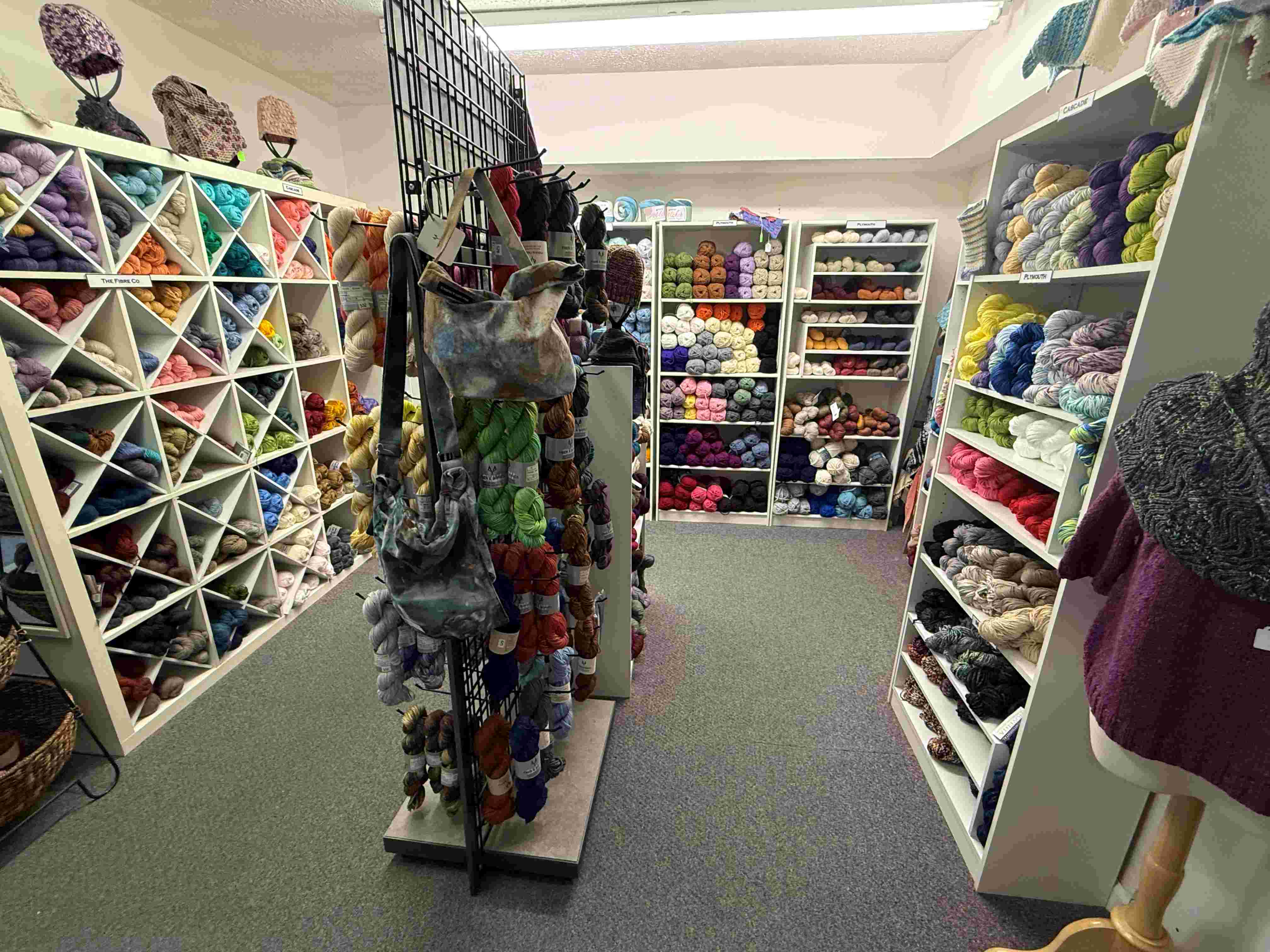 New shop interior 4
