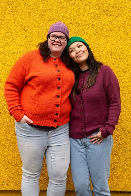 Beginner Sweater Class with Lisa