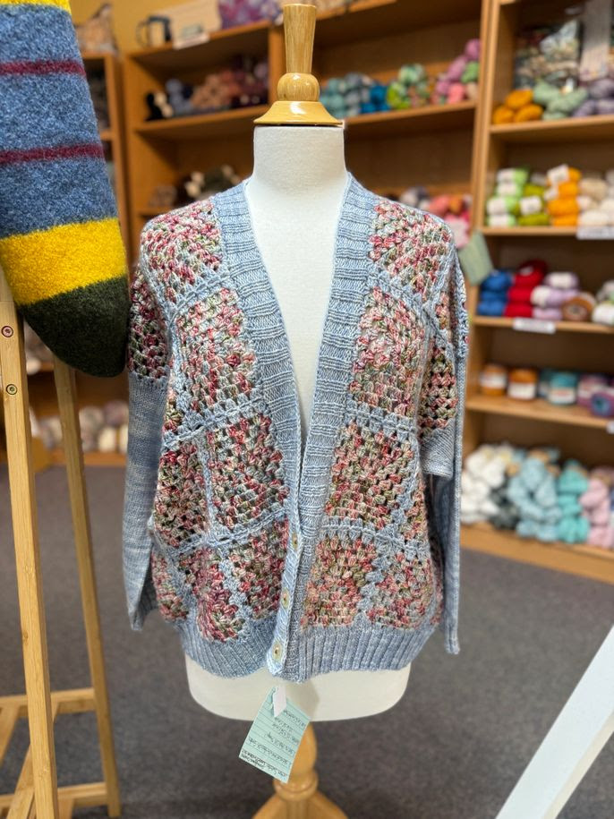 Jethro Sweater with Merry