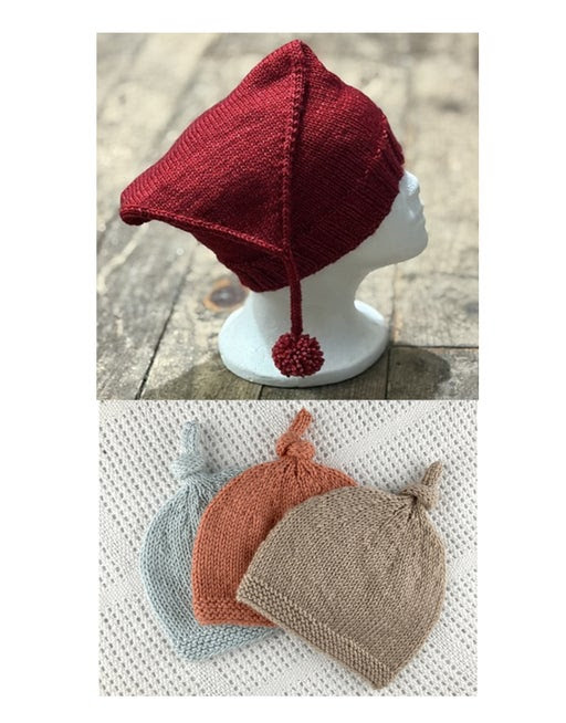 Knitting in the Round with Robin & Susan