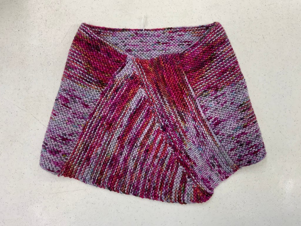 Pivot Cowl class with Vicky