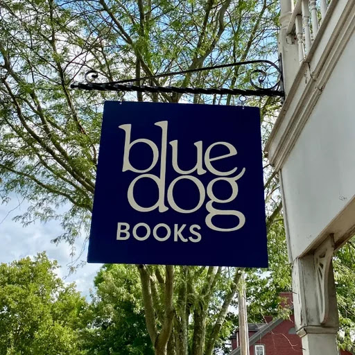 Cabin Fever Events at Blue Dog Books
