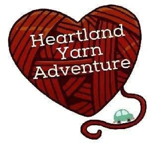 Heartland Yarn Adventure passport event