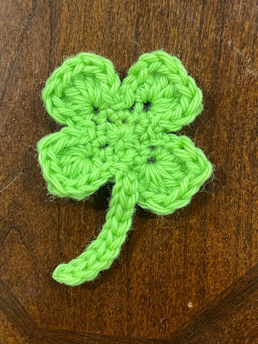 Shamrock Make & Take on PI Day