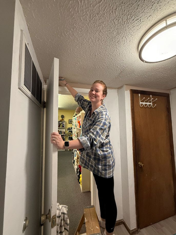 Shop Renovations