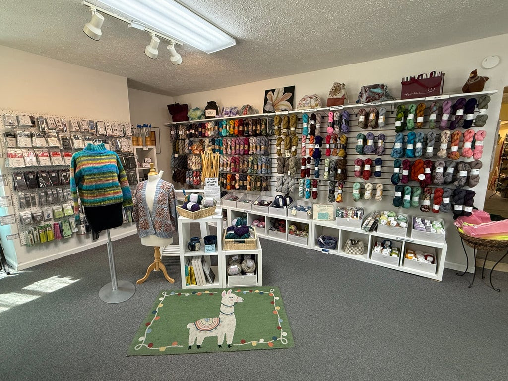 Shop Transformation