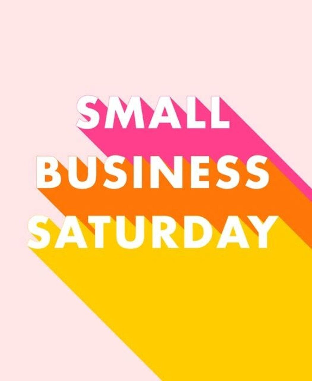 Small Business Saturday