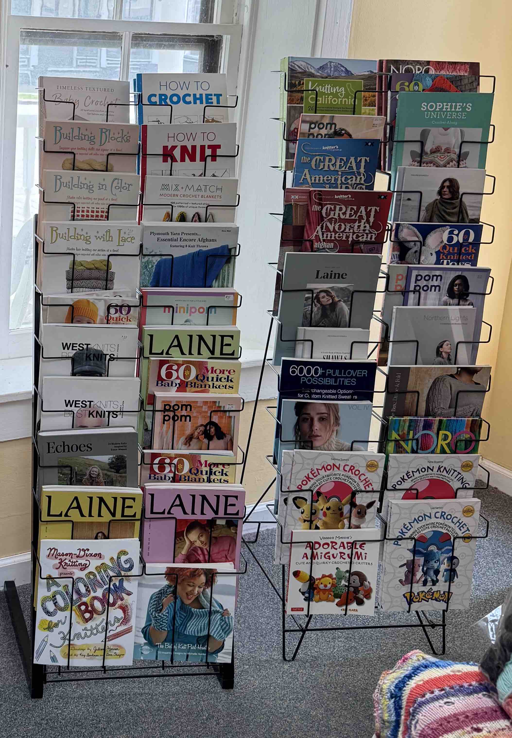July store display