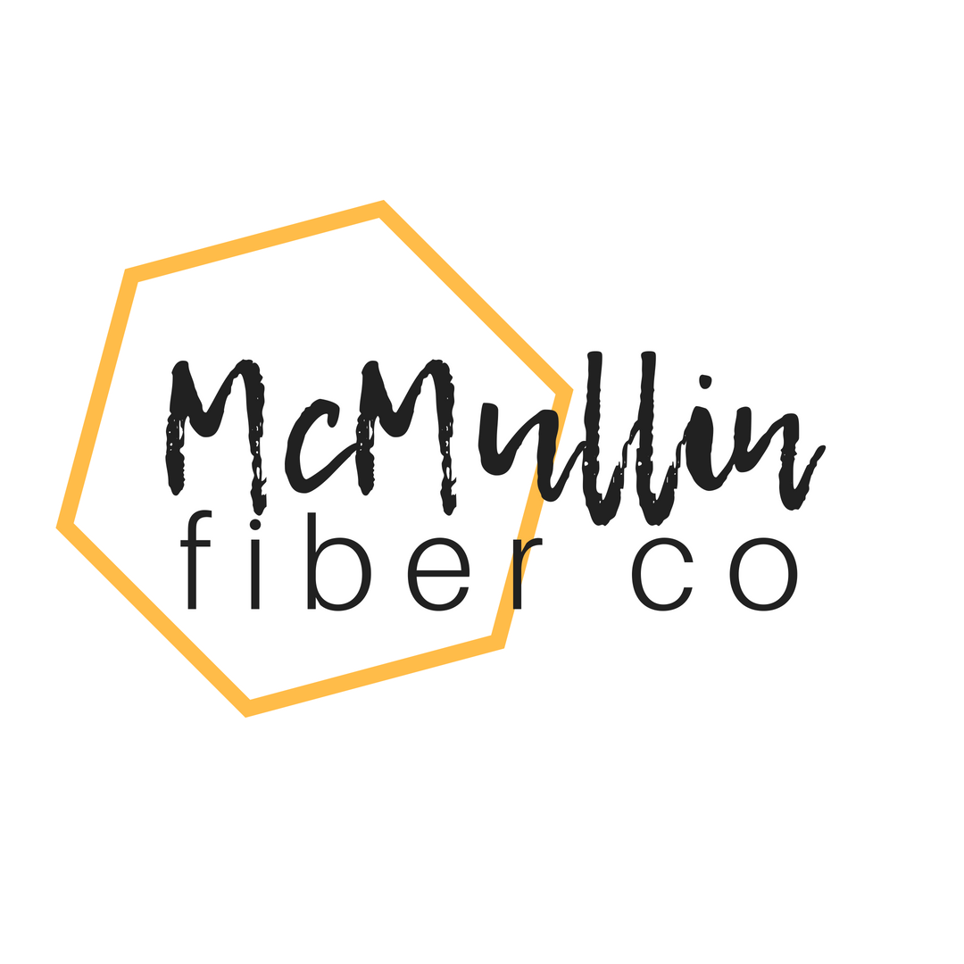 McMullin Fiber Co. Logo